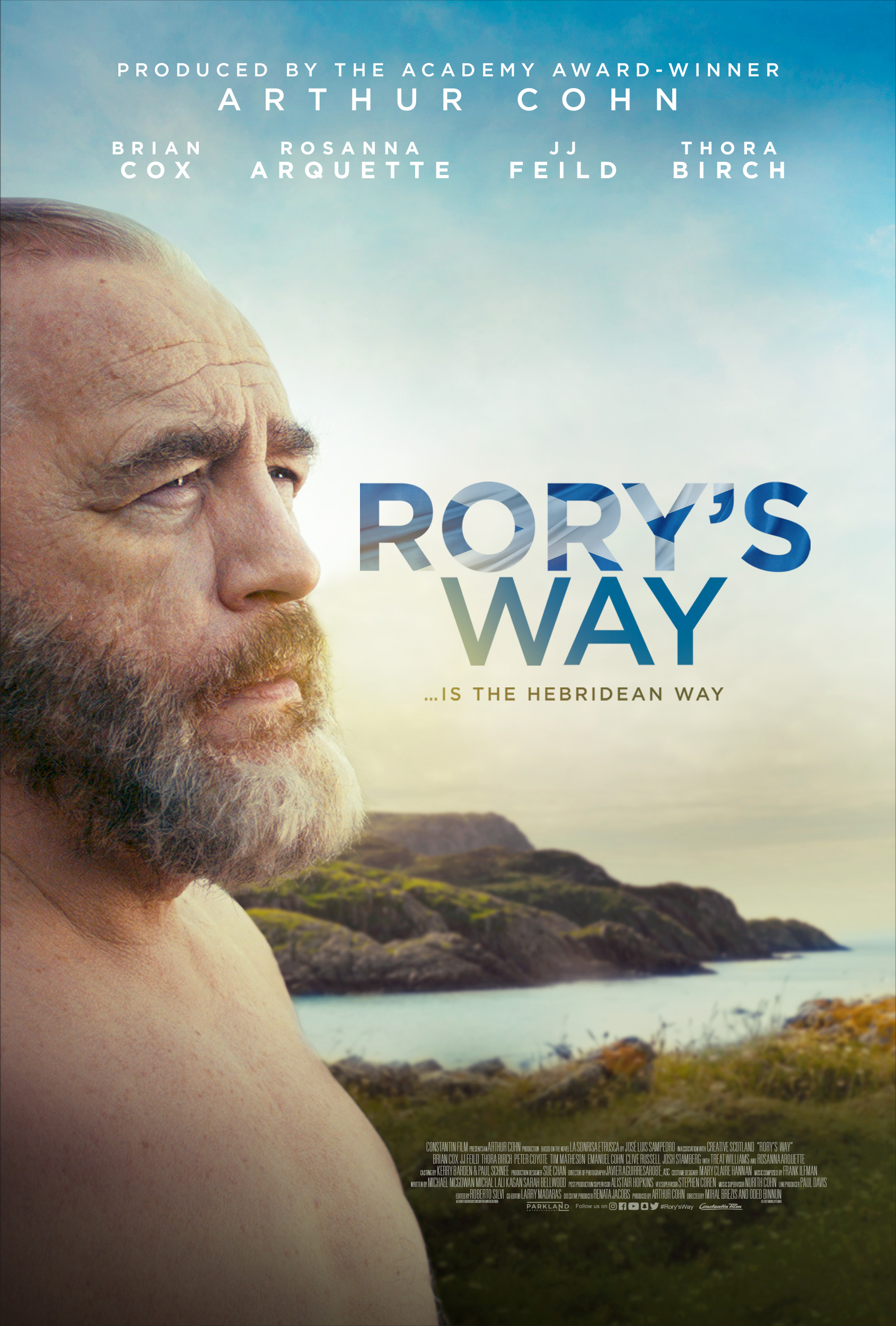 rorys way